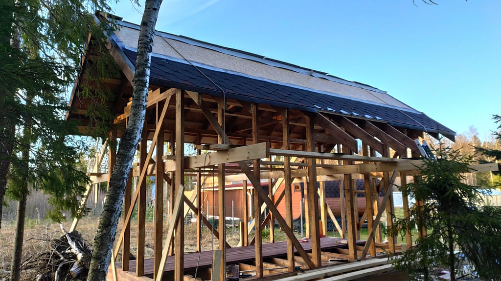 крыша сарая 2 IMG 20250427 194657