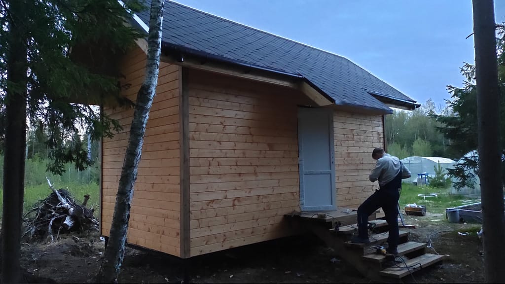 доделываем в Старой Ладоге 2 IMG 20250520 215229