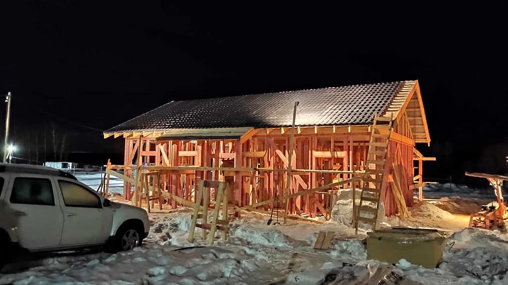 Каркасный дом с перекрестным утеплением 3 IMG 20220113 202446