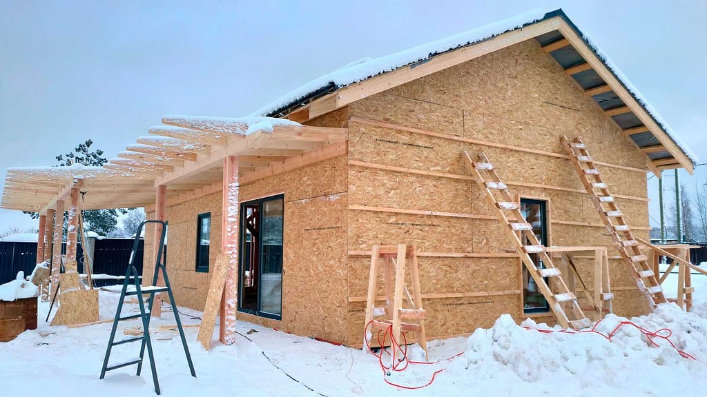 Каркасный дом с перекрестным утеплением 4 IMG 20220123 161751