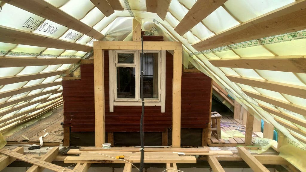 Реконструкция крыши в Мяглово 3 IMG 20230608 175216