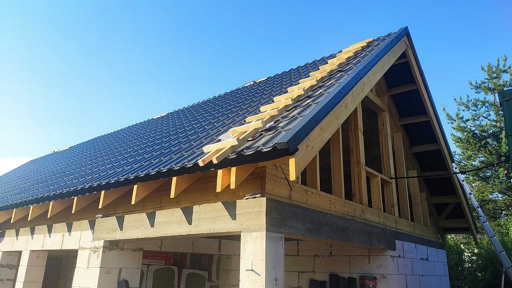 Реконструкция крыши в Мяглово 8 IMG 20230623 191440
