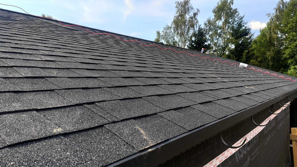 Каркас дома с кровлей и утеплением в Ермилово 20 IMG 20250724 145448