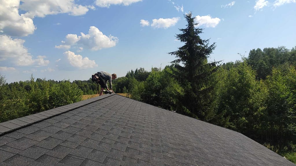 Каркас дома с кровлей и утеплением в Ермилово 22 IMG 20250724 150218