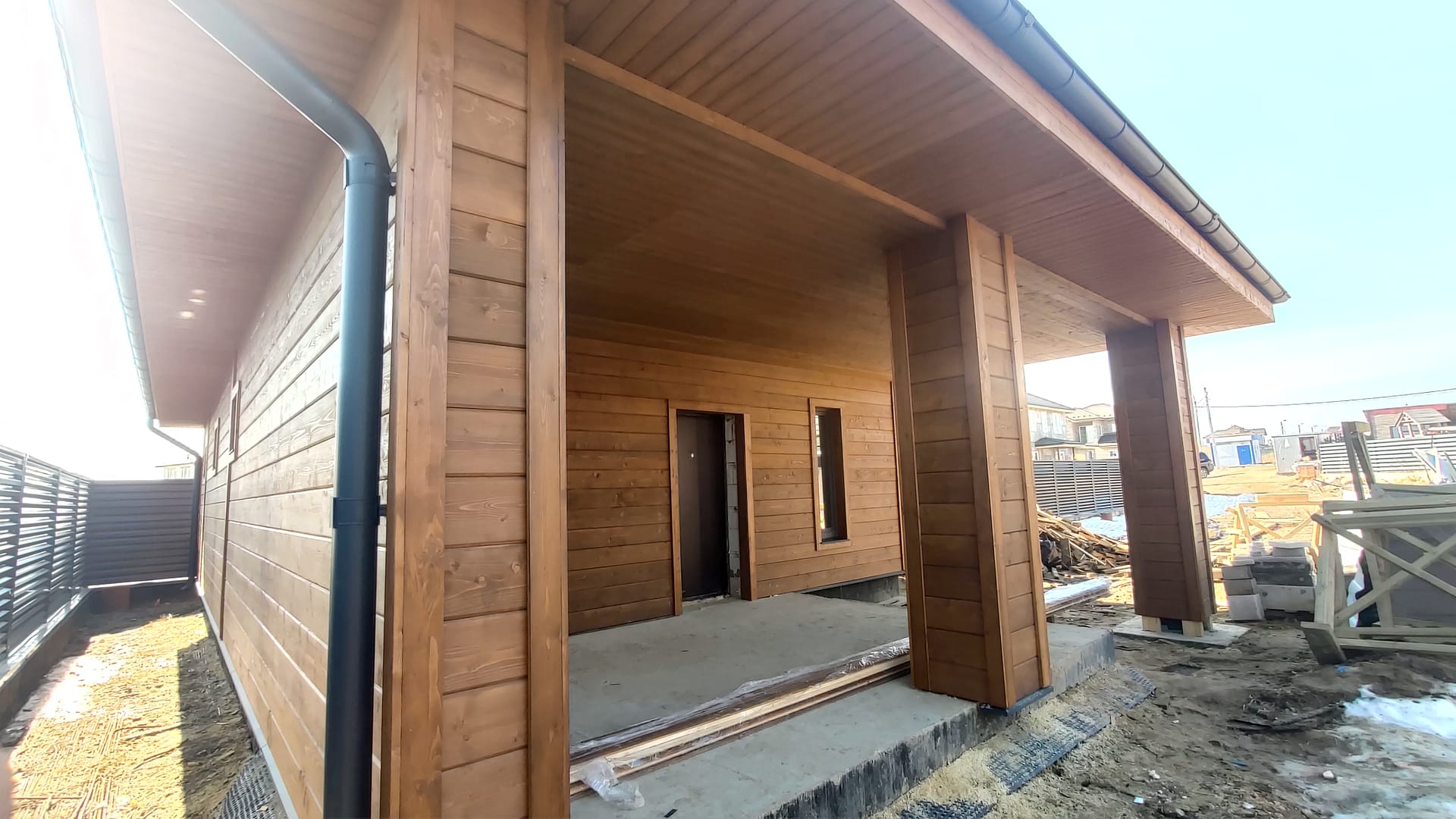 Отделка дома под ключ в СПб и Ленобласти 1 Отделка дома под ключ в СПб и Ленобласти