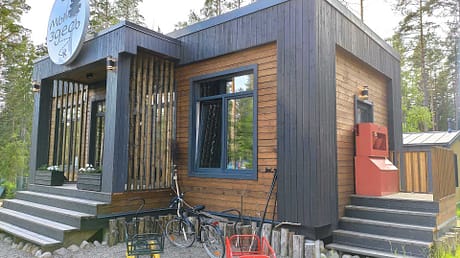 Теплый контур в Золотых песках 3 Теплый контур в Золотых песках