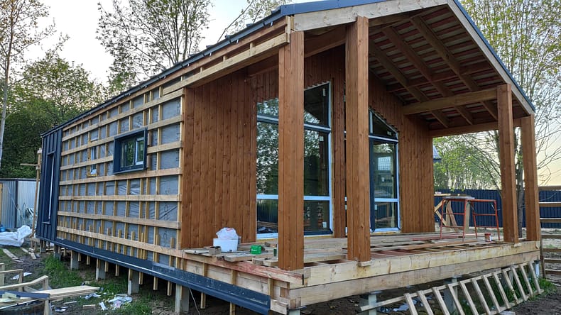 барн, день третий 10 барн, день третий