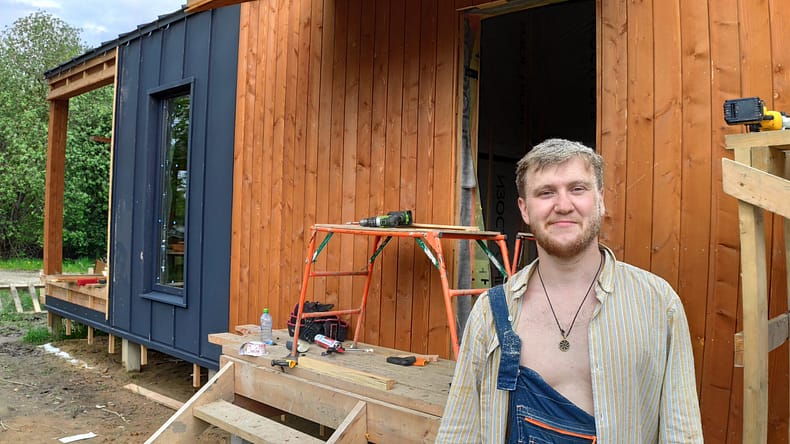 барн, день восьмой 5 барн, день восьмой