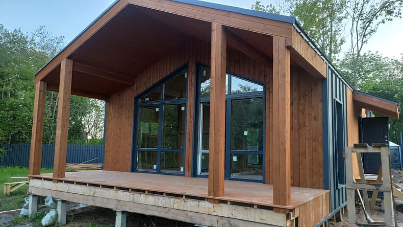 барн, день девятый 4 барн, день девятый