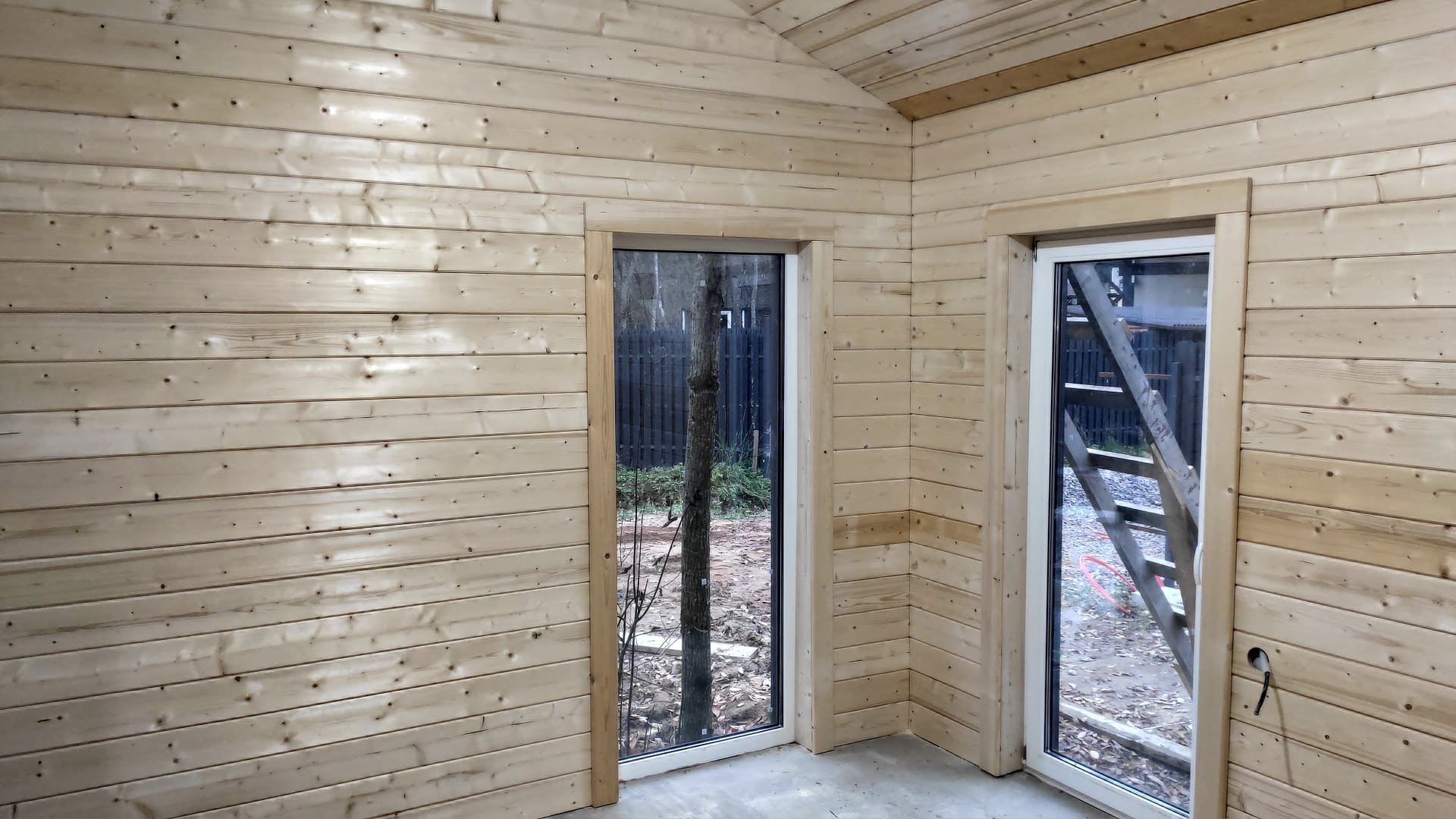 Отделка дома под ключ в СПб и Ленобласти 3 Процесс внутренней отделки дома бригадой отделочников в СПб